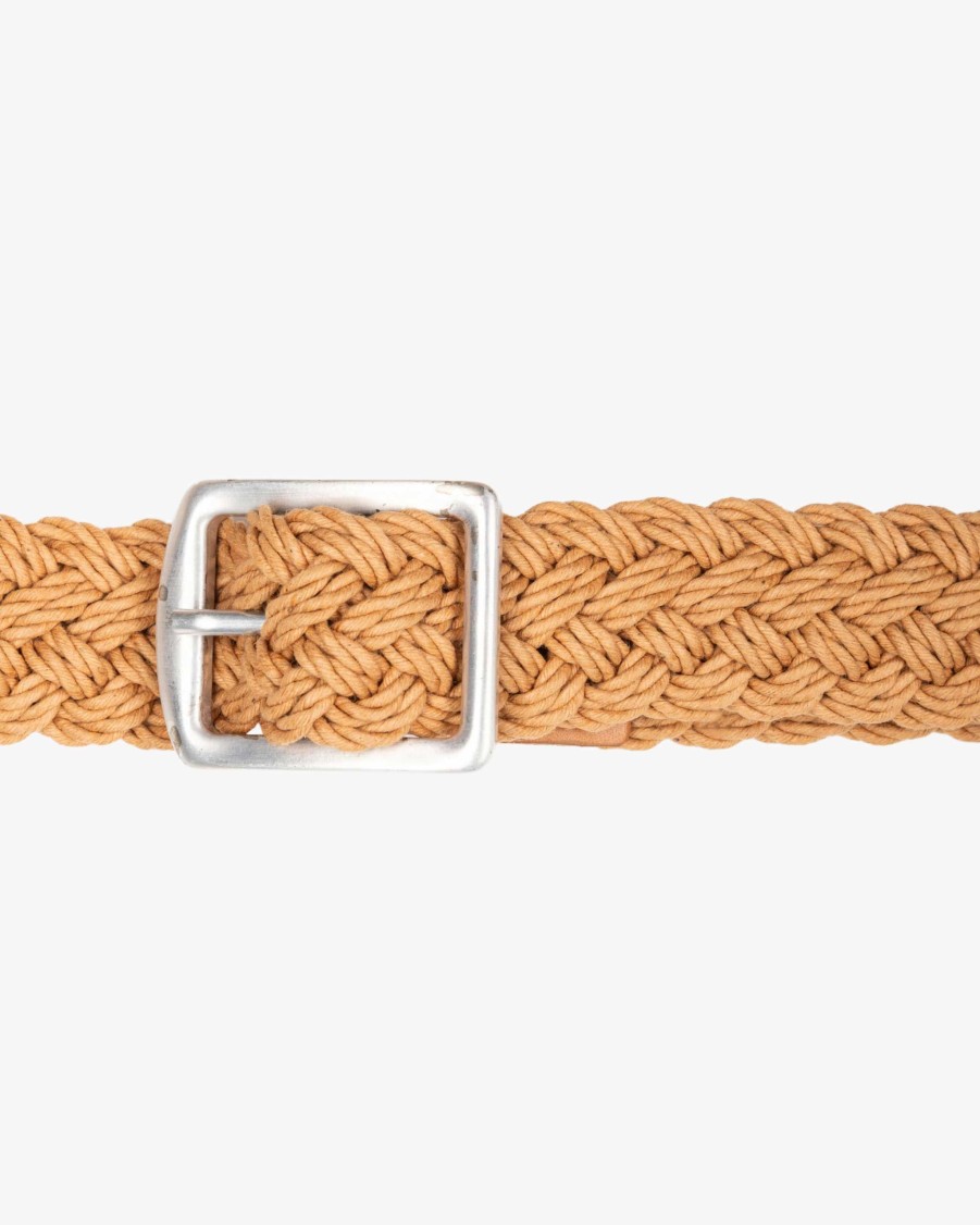 SANTA TRINITA Belts | Braided Belt